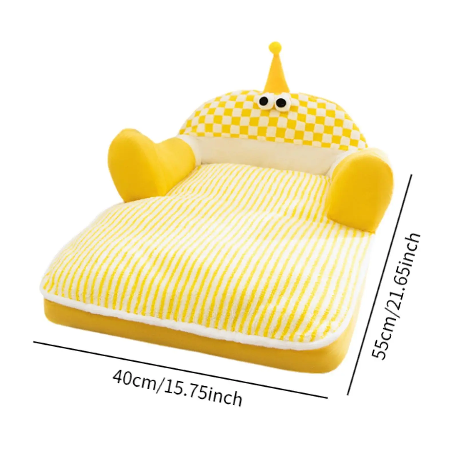 Sofa Dogs Bed Sleeping Soft Small Animals Kitten Pet Cat Couch Cat Sofa Bed