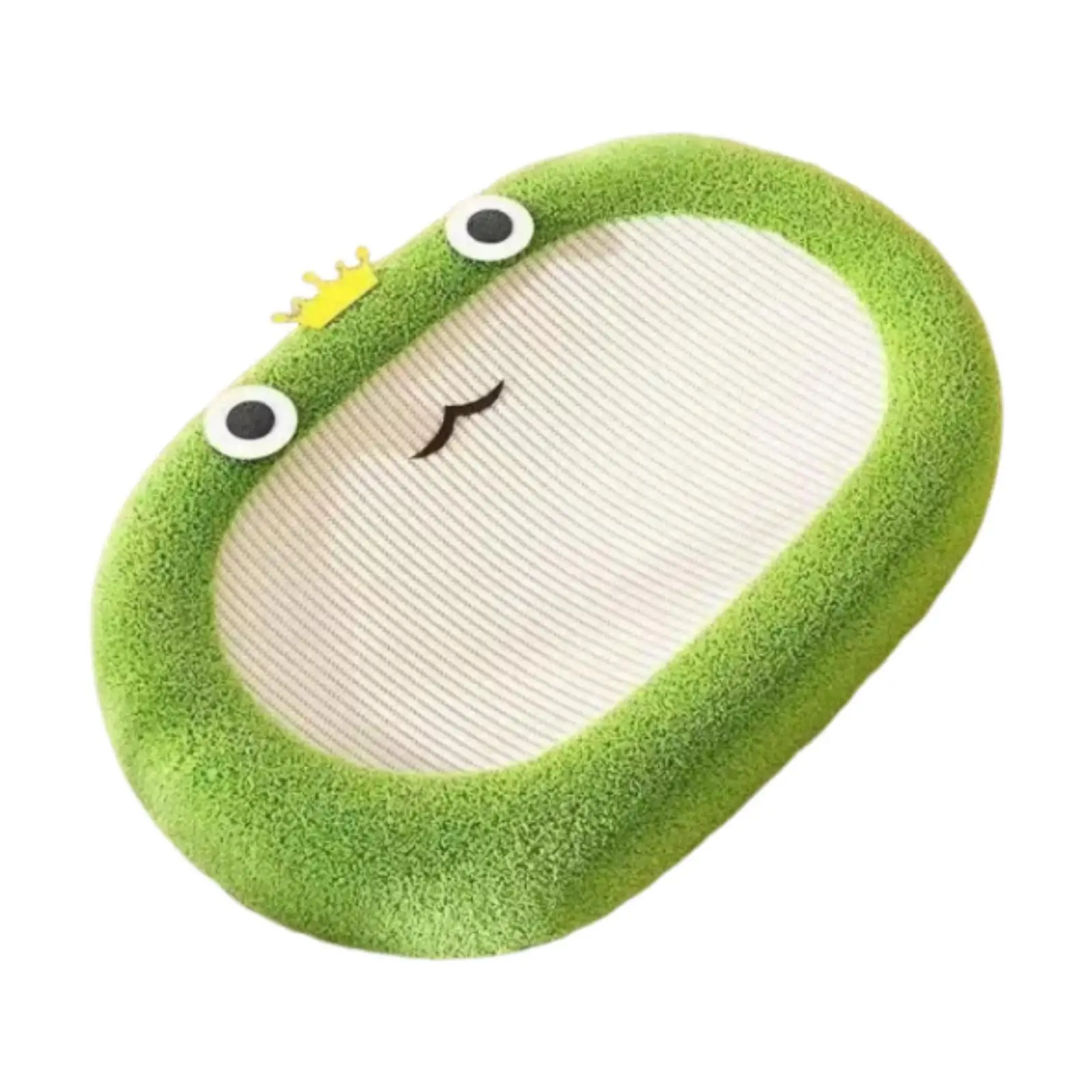 Cat Scratcher Board Furniture Protector for Indoor Cats Cute Scratch Pad