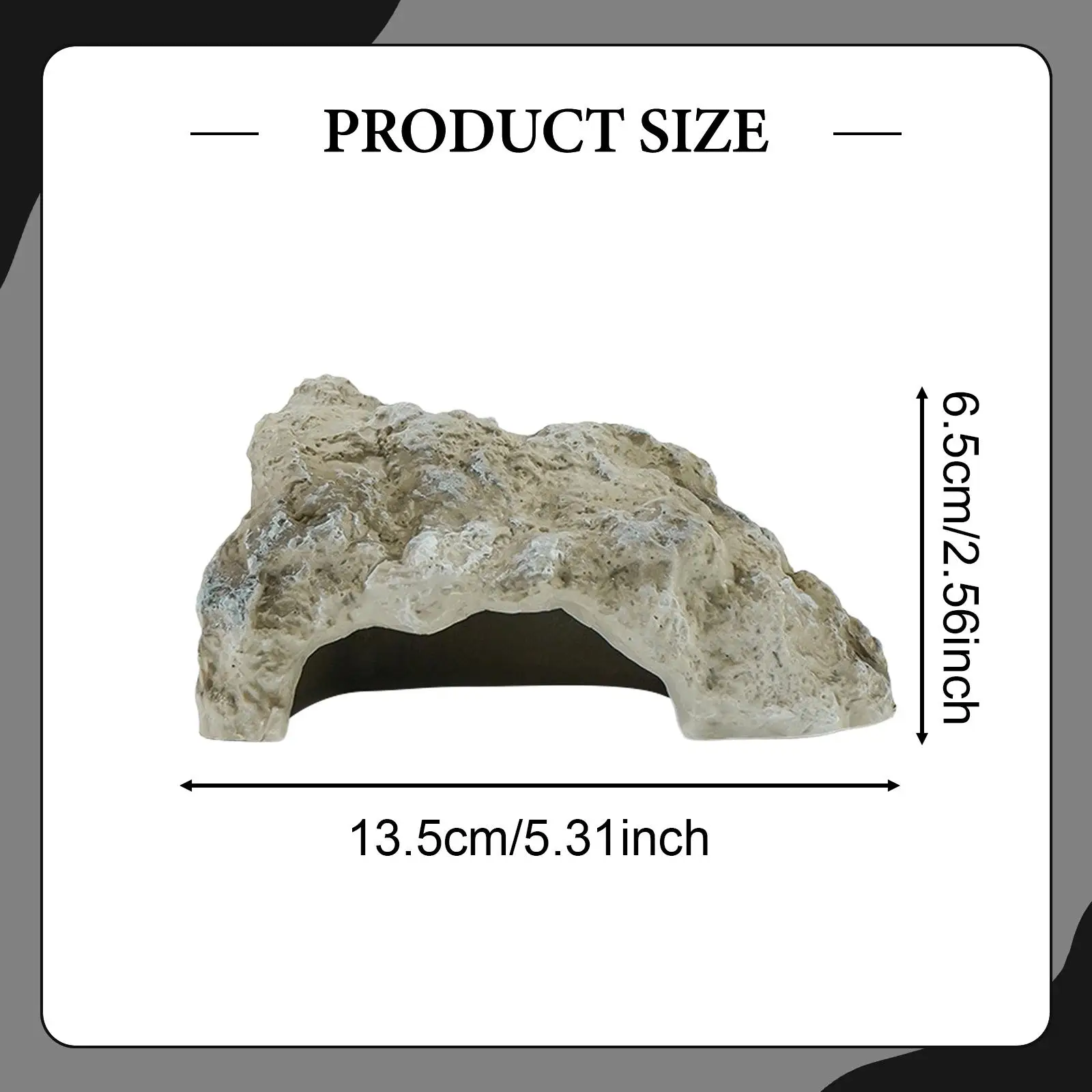 Turtles Basking Platform PVC Landscape Habitat Decor Reptile Rock Hideout Reptile Cave Hideout,for Bearded Dragon,Turtle,Gecko Turtles Basking Platform PVC Landscape Habitat Decor Reptile Rock Hideout Reptile Cave Hideout,for Bearded Dragon,Turtle,Gecko