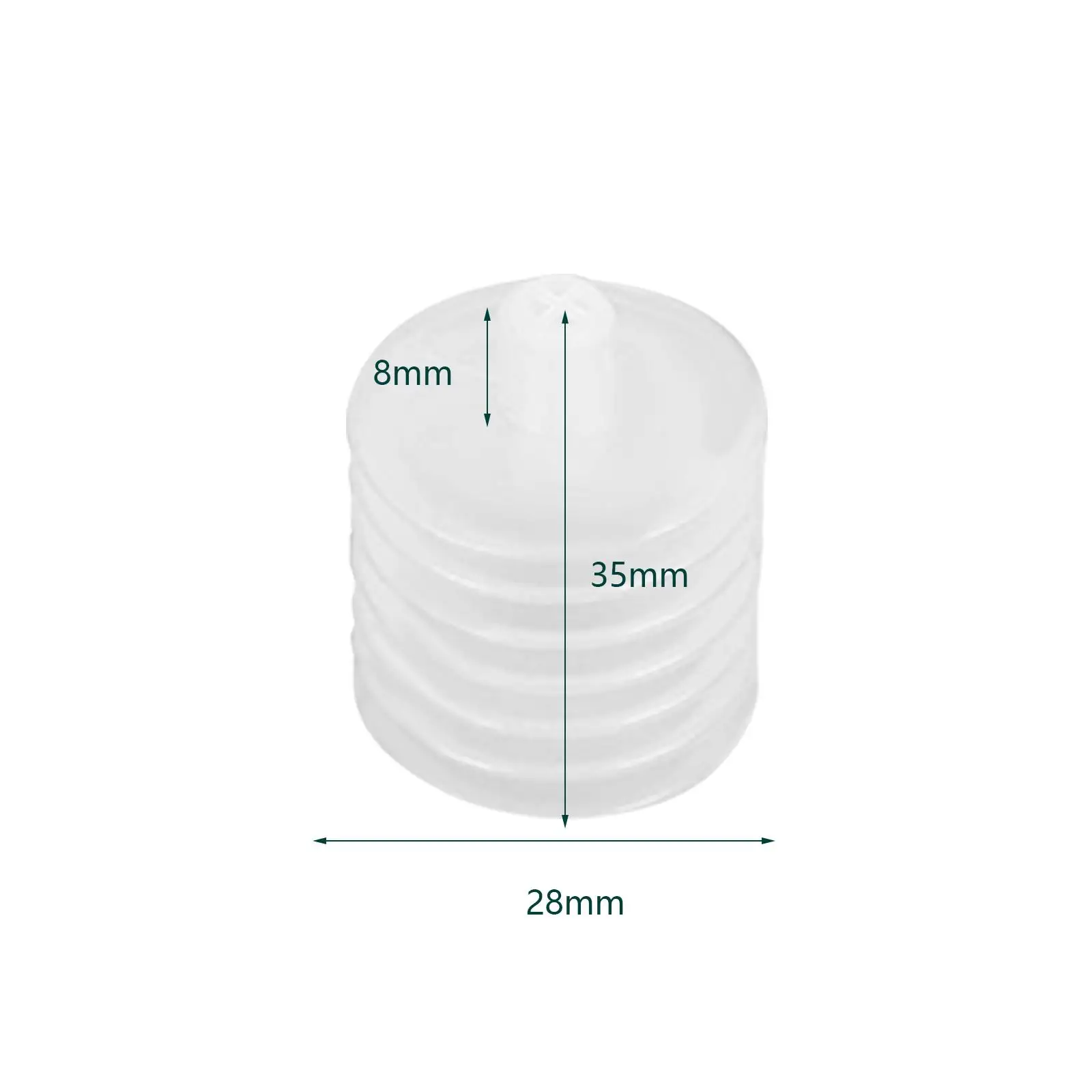 30x Toy Squeakers Tough Bulk Pets Toy Noise Makers for Pets Baby Toy Repair