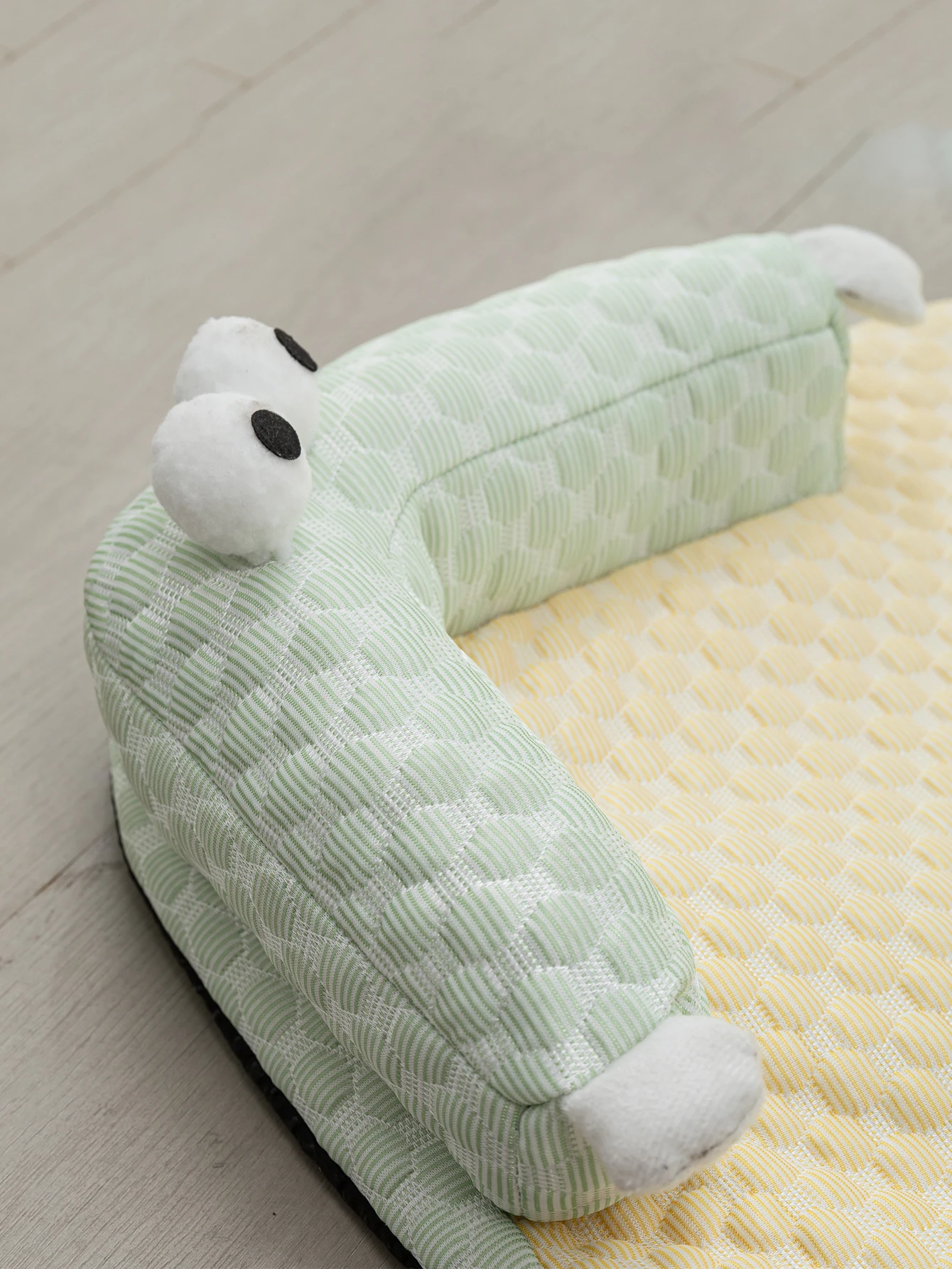 Camas ortopédicas refrescantes para mascotas, sofá impermeable, cama para perros con funda extraíble y lavable, colchoneta para mascotas de tamaño pequeño y mediano - imagen 5