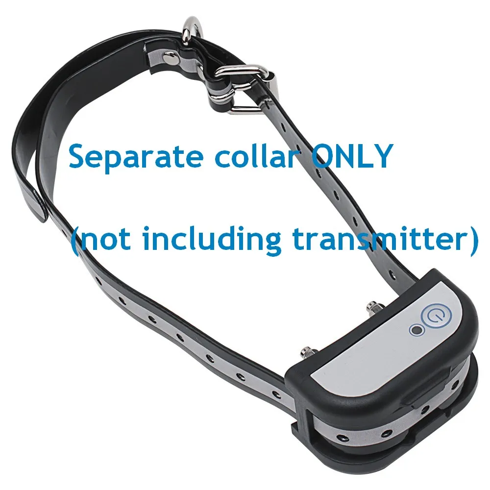 Separate collar ONLY