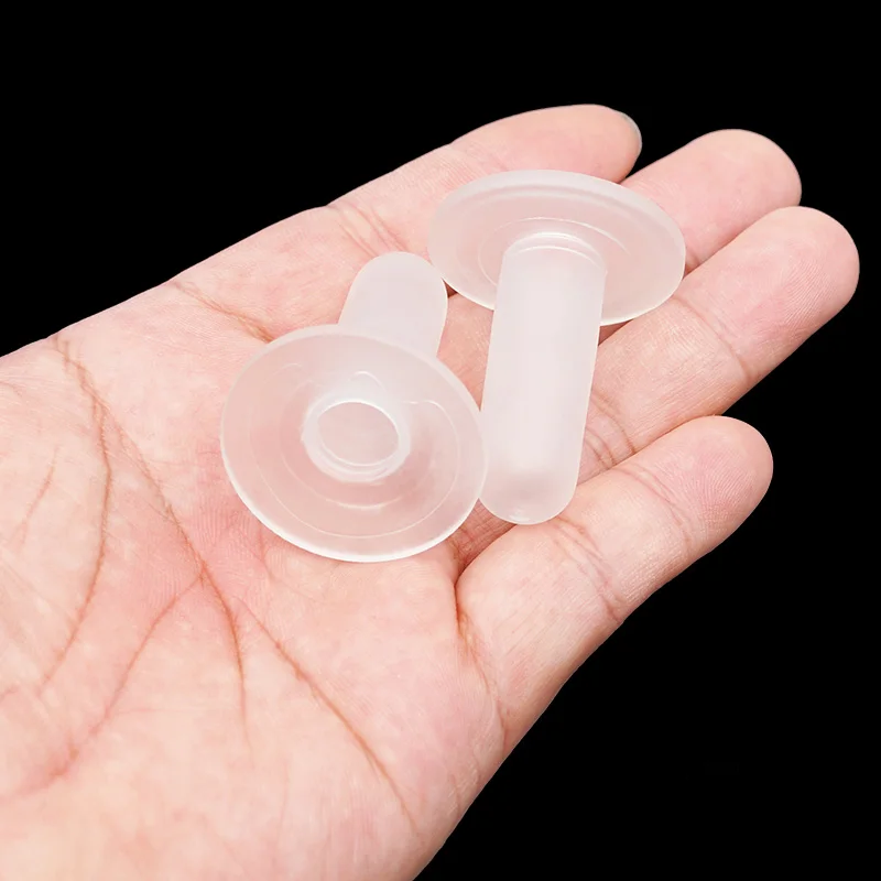 Bebedero para tetina de leche de cabra y cordero, chupete de goma suave para alimentación, herramientas para biberón, tetinas para biberón de coca cola, 10/15 Uds. - imagen 5