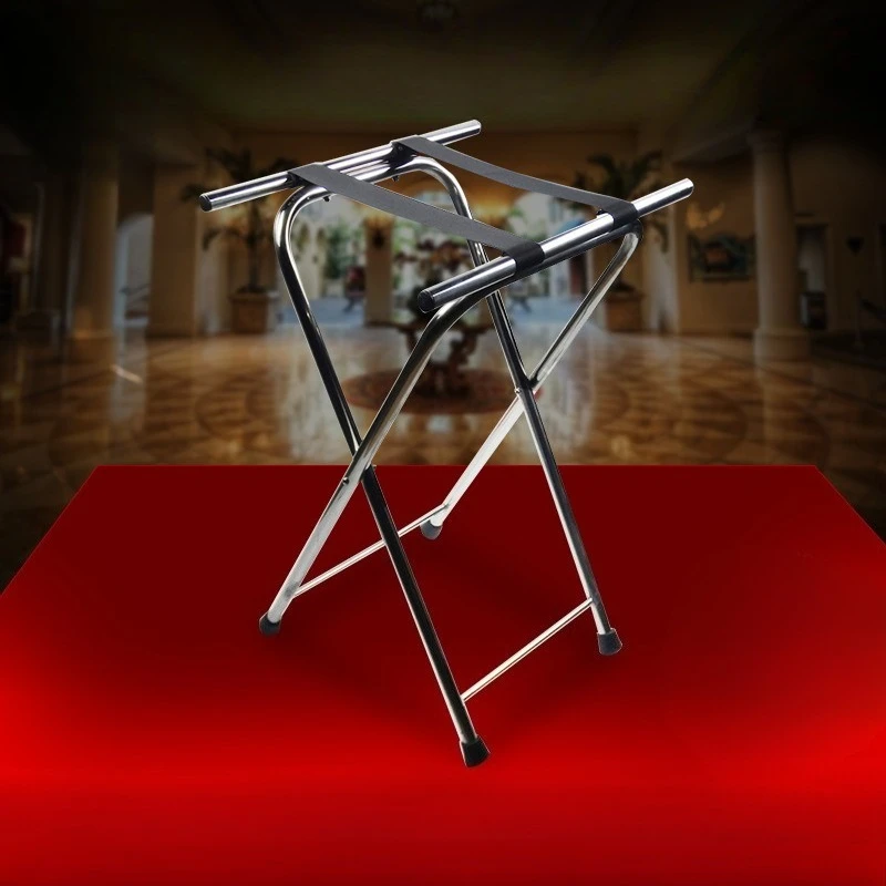 Estante plegable de acero inoxidable para gatos y perros - en casa - imagen 4