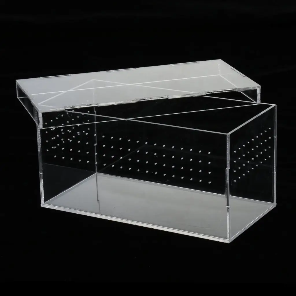 Reptile Tanked Acrylic Breeding Box Vivalium Pet Products
