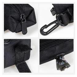 Dispensador de bolsas para caca para perro – Bolsa de paseo