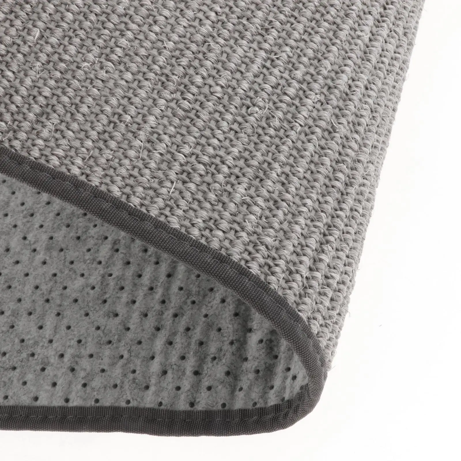 Cat Scratching Mat Sisal Sofa Protector Easy Installation Toy Cat Scratcher Mat