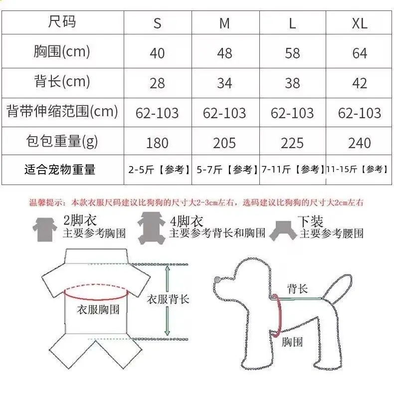 Mochila portátil para perros y mascotas, mochila transpirable de viaje para gatos al aire libre, mochila cruzada de cuatro patas, productos para mascotas - imagen 3