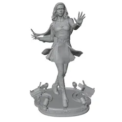 Figura de resina – Regalo para amantes de gatos y perros