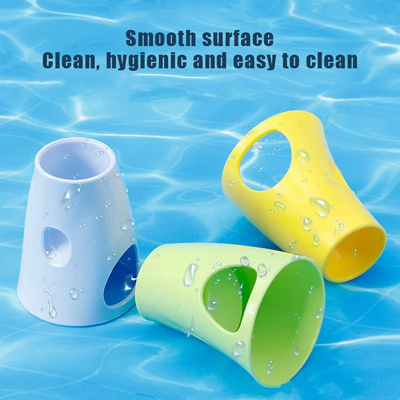 Refugio creativo para hámster, soporte multiusos para beber, soporte para hervidor, Base dispensadora de agua, Base para botella de agua, suministros para mascotas - imagen 4