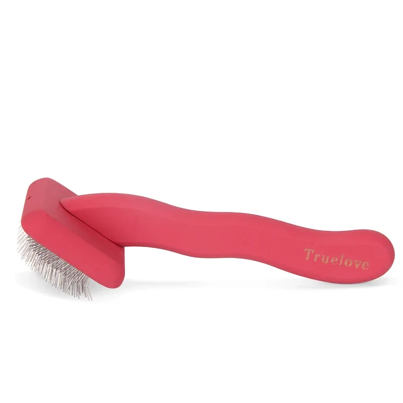 Winhyepet-Cat Brush, Puppy Grooming, Hair Removal, Bamboo Dog Comb, Widened Shedding Brush, Dematting, Deshedding Tool - imagen 3