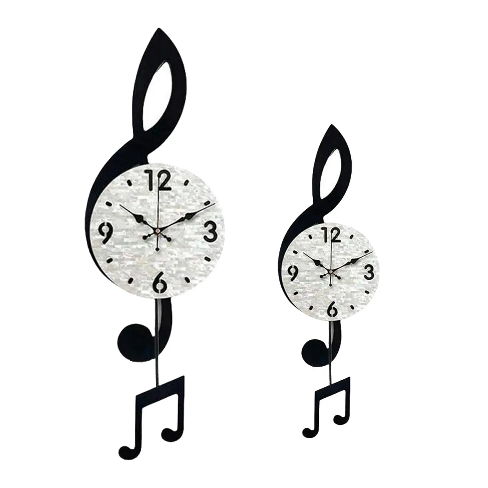 Music Note Wall Clock Modern,Wall Art Decor Acrylic Music Note Art Quiet No Ticking for Study Room Living Room Cafe Music Lovers Music Note Wall Clock Modern,Wall Art Decor Acrylic Music Note Art Quiet No Ticking for Study Room Living Room Cafe Music Lovers