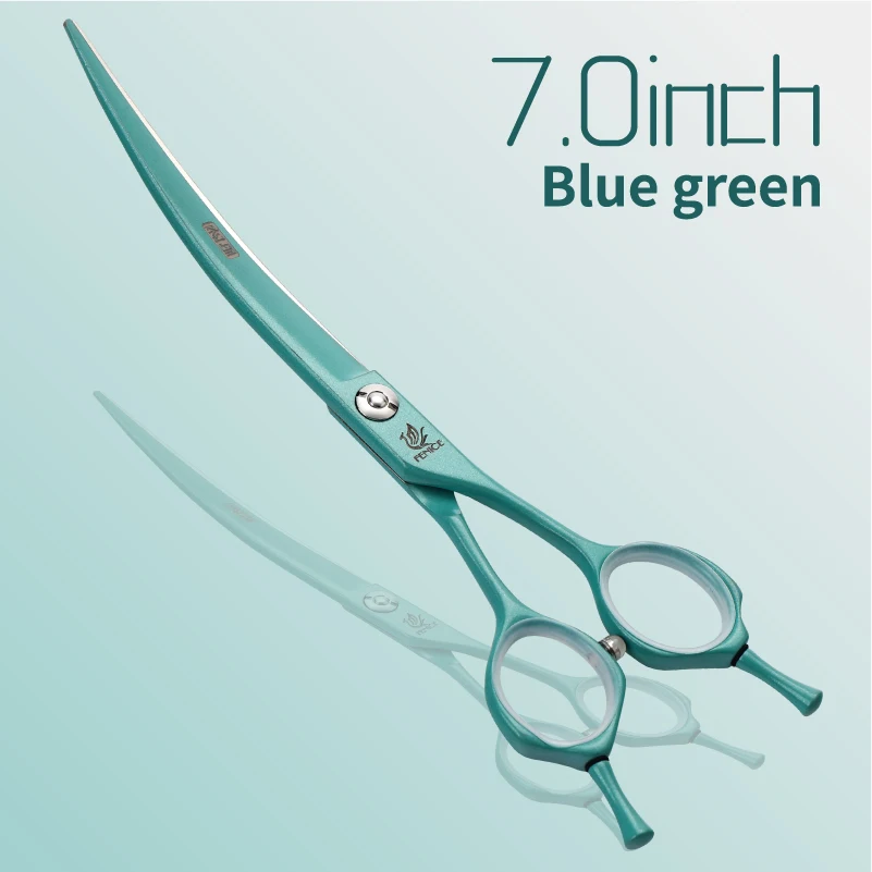 7.0 blue green