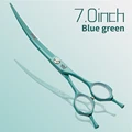 7.0 blue green