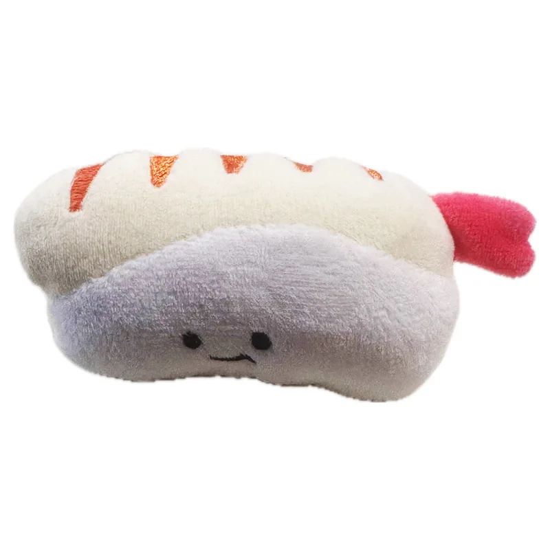 Juguete peluche con sonido para cachorros y perros pequeños
