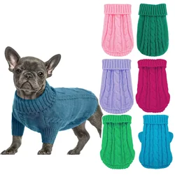 Suéter cálido para perros Chihuahua y Yorkshire – Jersey punto suave