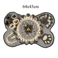 Bear paw gray