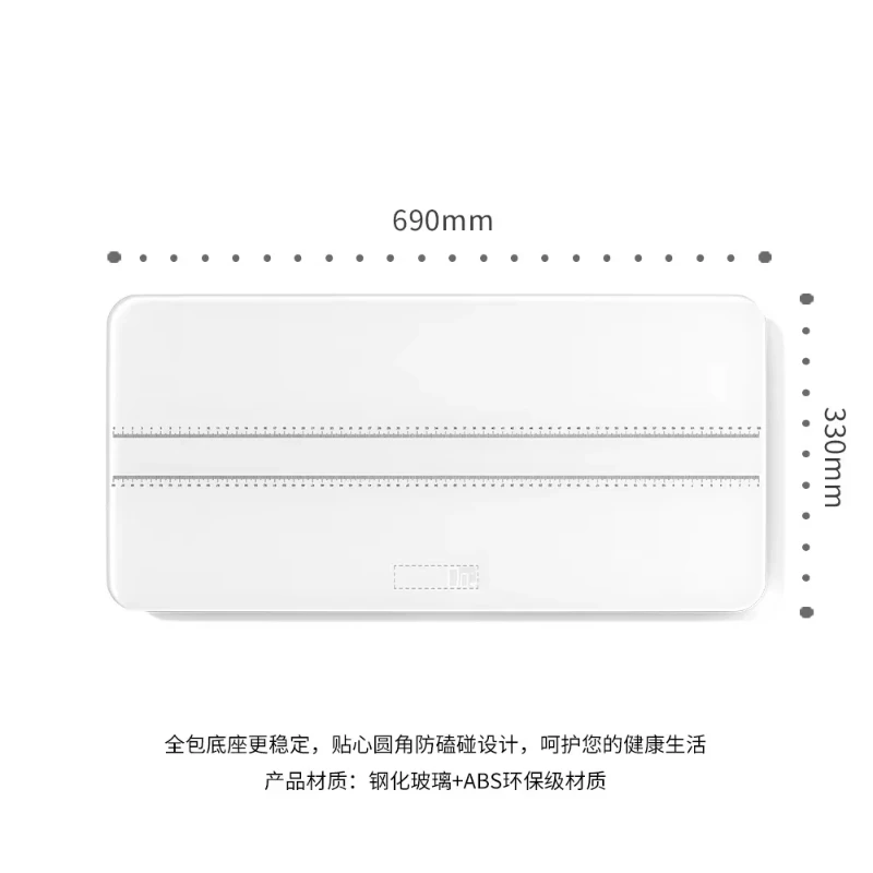 Báscula doméstica para mascotas, dispositivo de pesaje para perros y gatos, báscula electrónica de precisión para animales pequeños, nueva y grande para mascotas - imagen 3