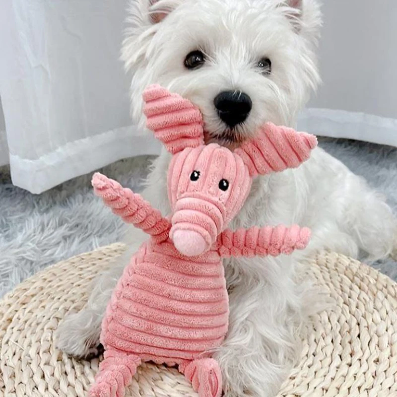 Juguetes perros pequeños - Diseño seguro