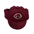  Burgundy  Puppy