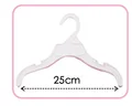 Rose red hanger 25CM