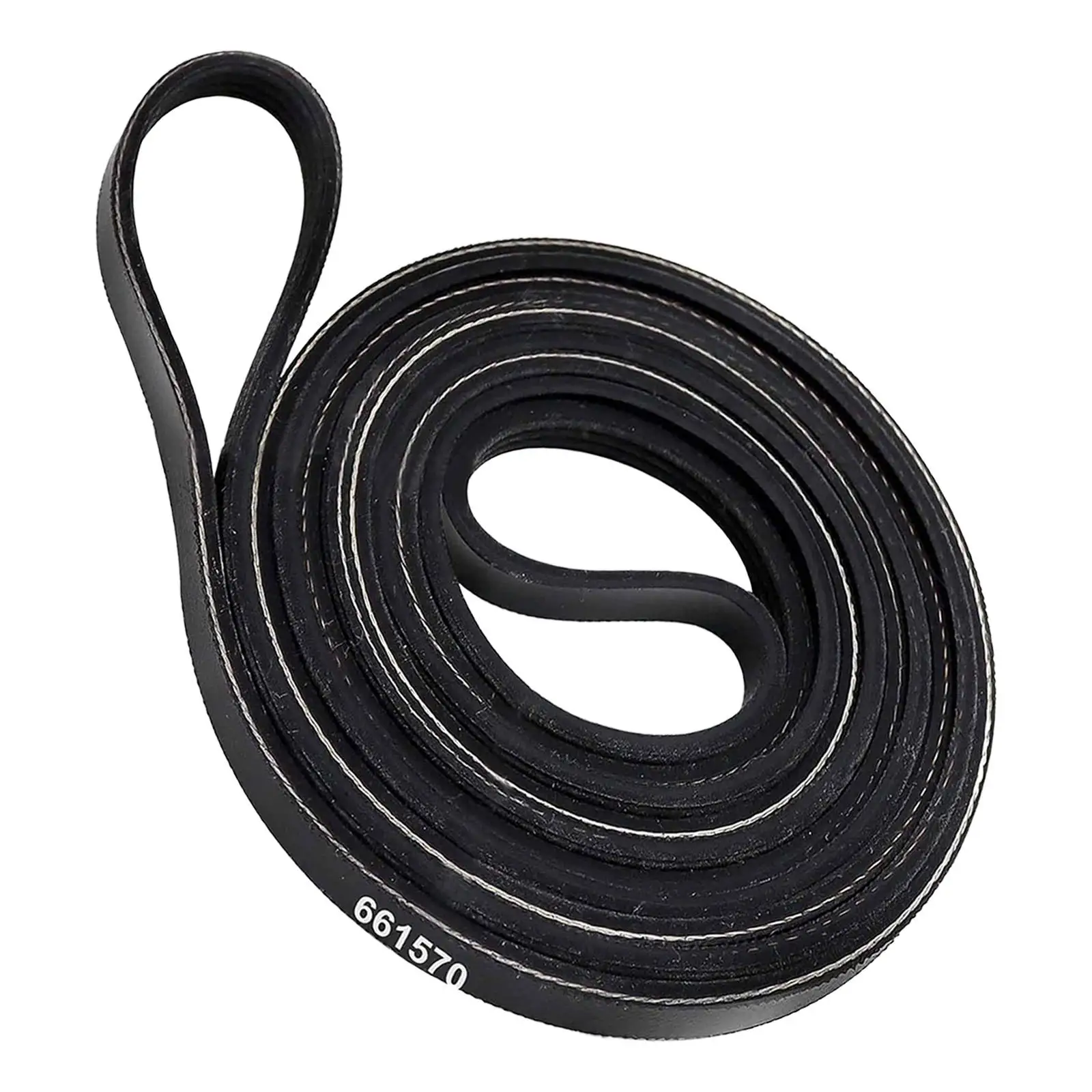 Reemplazo de correa de tambor de secadora, accesorio de secadora, goma de mantenimiento fácil de instalar - imagen 3