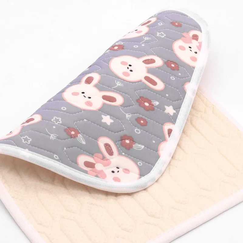 Esteras refrescantes de verano para mascotas, almohadillas para camas frescas para gatos, cojín cómodo para sofá, estera para dormir para perros, suministros de disipación de calor para cachorros y gatitos - imagen 4