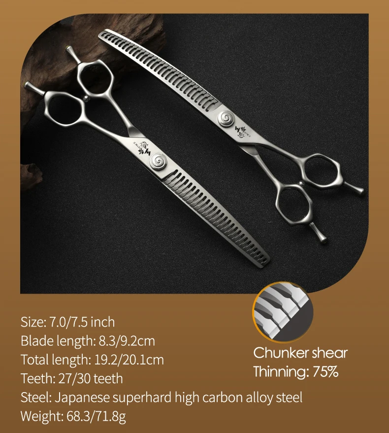 Tijeras Fenice - Aplicaciones especializadas