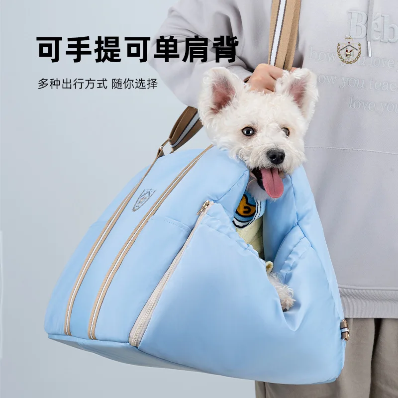 Transportín para gatos, perros pequeños y medianos