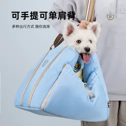 Transportín para gatos, perros pequeños y medianos
