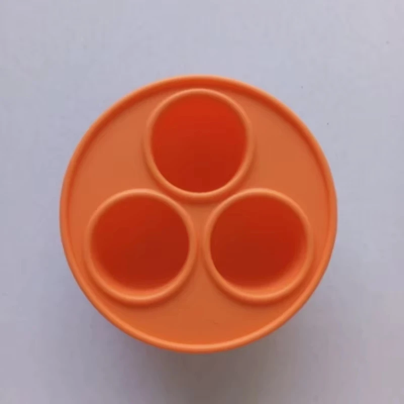 Orange Tray