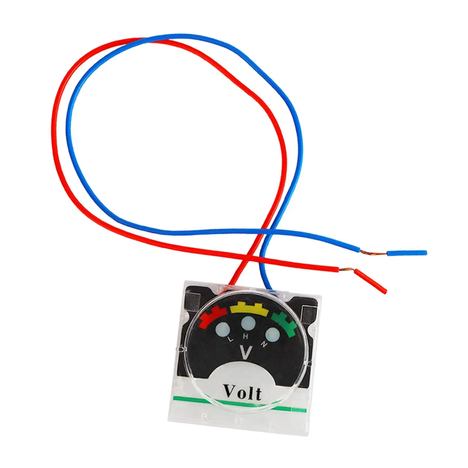 Pulverizador eléctrico Amperímetro Pulverizador Accesorios mide la corriente eléctrica para la cría animal - imagen 3