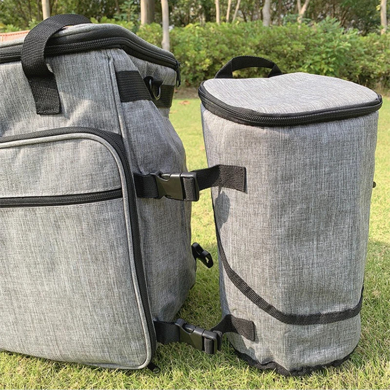 Nuevo Productos para mascotas, bolsas para mascotas, bolsa de comida para perros, bolsa de viaje, bolsas de almacenamiento de alimentos para perros - imagen 3