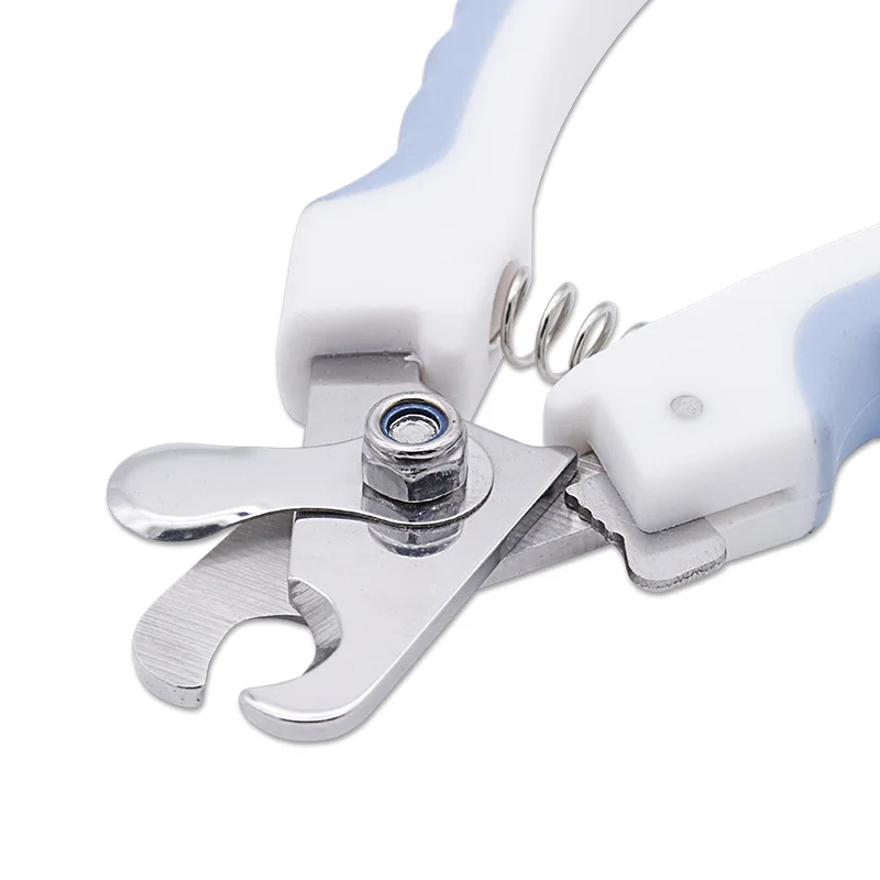 Cortaúñas para mascotas, tijeras para perros y gatos, cortaúñas para dedos de los pies, tijeras, herramientas de aseo para animales, suministros para mascotas - imagen 4