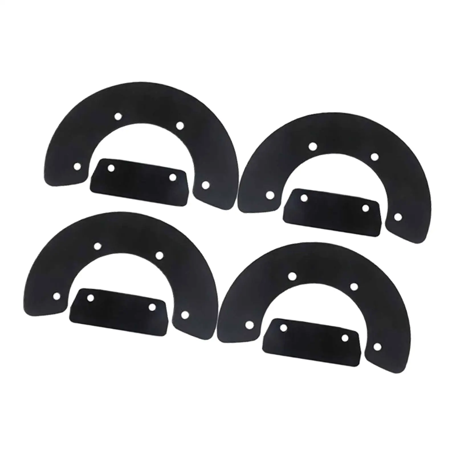 Snowblower Rubber Paddles 1003391 Replacement Snow Blower Accessory for B1SB5505