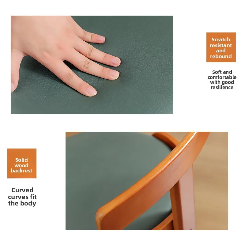 Cama cerrada para gatos con escalón de madera – Acceso fácil - imagen 4