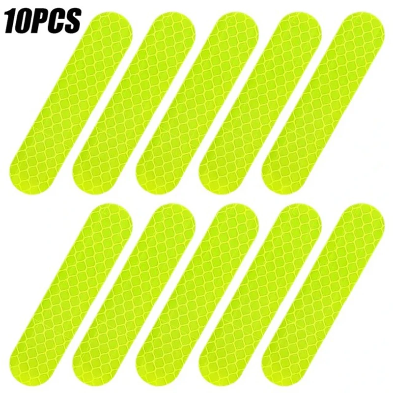 10pcs Green