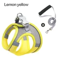 Yellow Harness Set