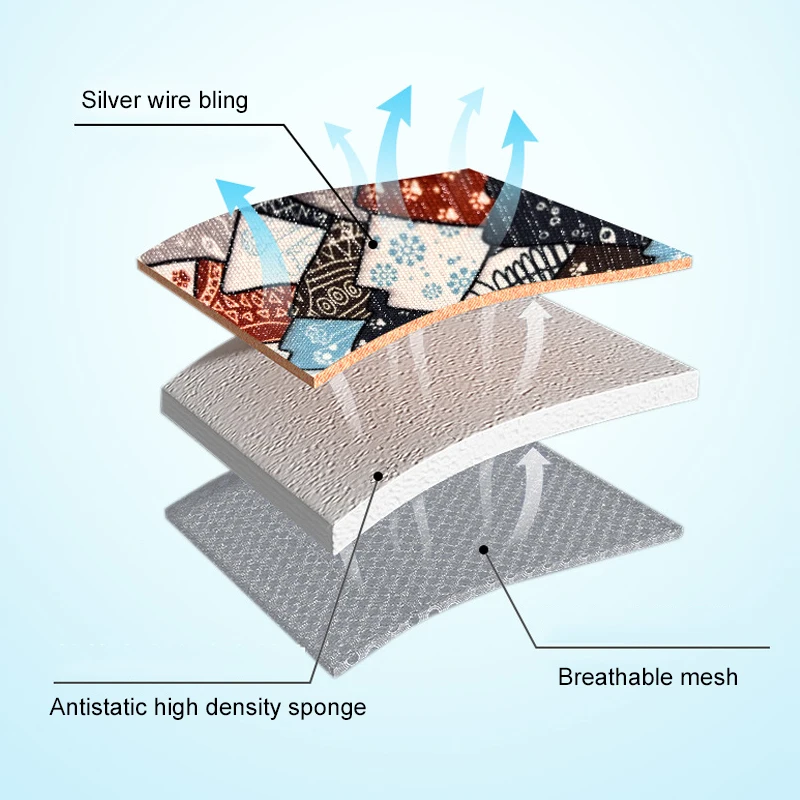 Productos para cachorros, conjunto de arnés y correa en forma de X para perros pequeños, arneses transpirables ajustables para mascotas, correas coleira cachorro - imagen 4