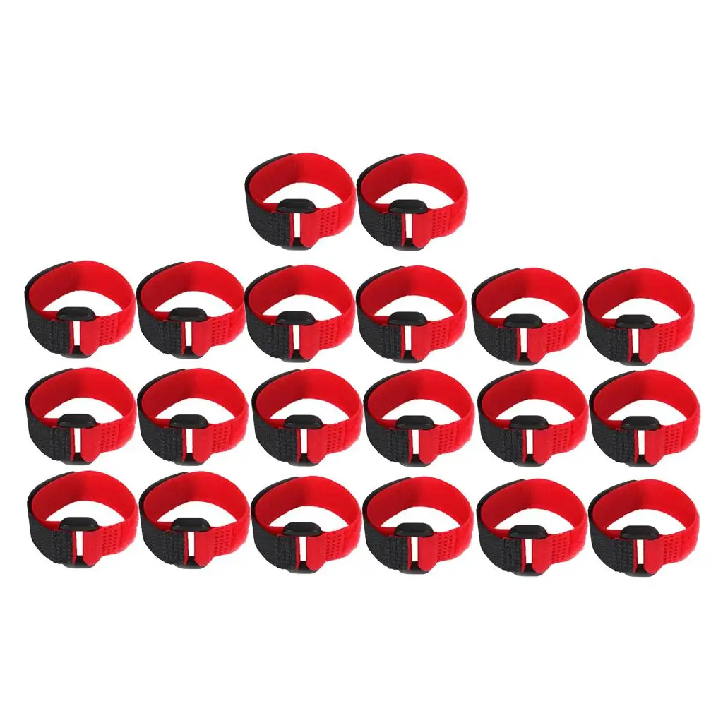 20 piezas de pollo con cuello para gritar para aves de corral y gallo