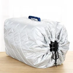 Cubierta aislante para transportin de gatos - impermeable y ligero