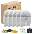 5pcs Filters
