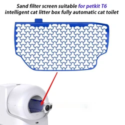 Petkit T6 Malla filtro arena caja inteligente – Repuesto para gatos