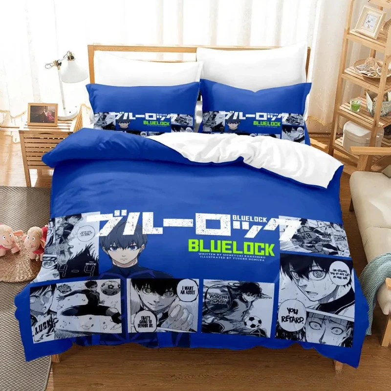 Juego de cama con funda edredón e almohada para gatos y perros - imagen 3