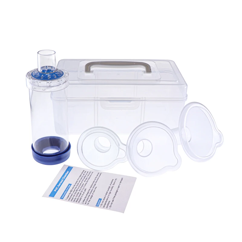 Cámara aerosol CANACK para gatos - vista principal