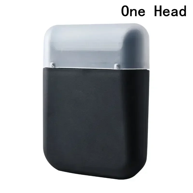One Head (black)
