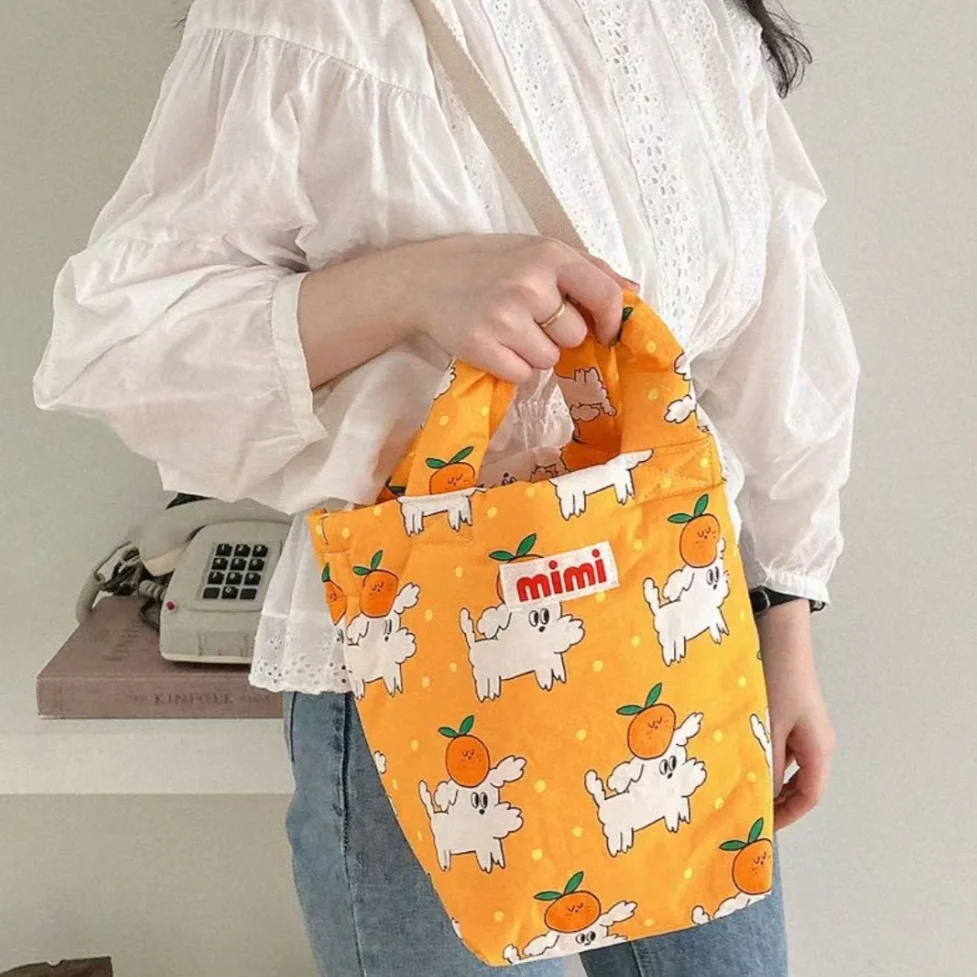 Mochila para mascotas con estampado de dibujos animados, portátil, para aperitivos y perros y gatos, bolsa de viaje, accesorios para coche, mochila para perros - imagen 2