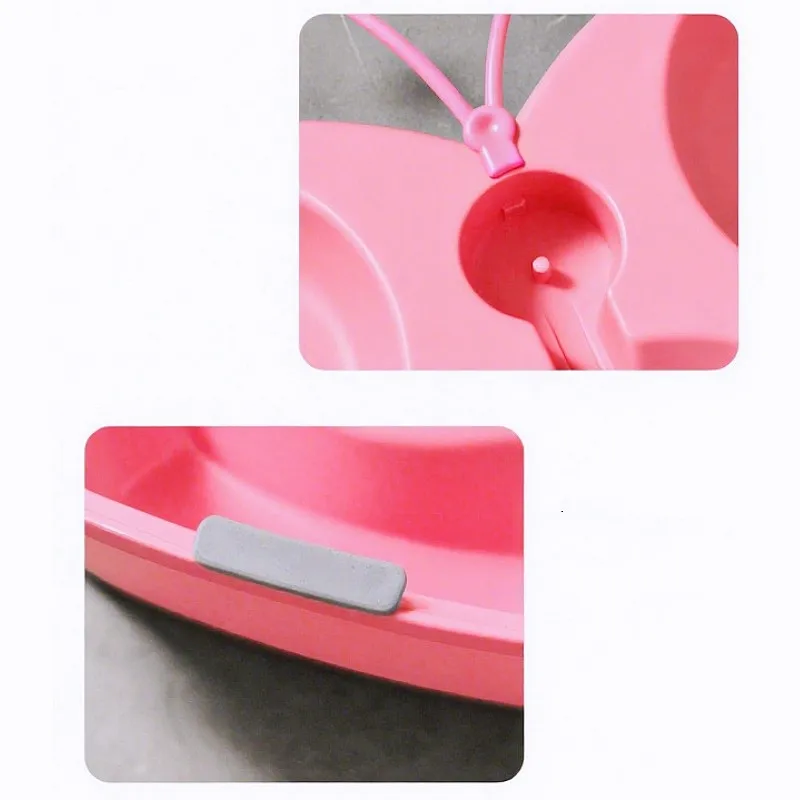 Bebedero automático con diseño de mariposa para gatos y perros - imagen 4