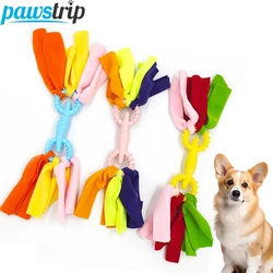 Juguete de cuerda masticable para perros - Resistente y duradero