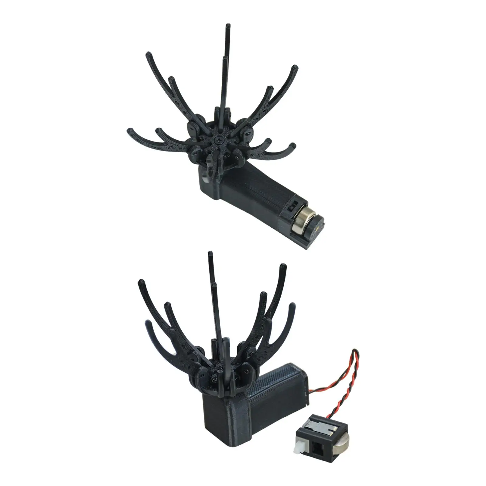 Motor plástico ajustable para flores artificiales y guirnaldas - imagen 2